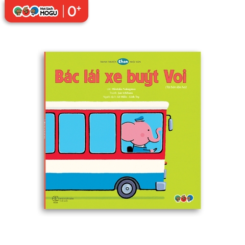 Bác Lái Xe Buýt Voi