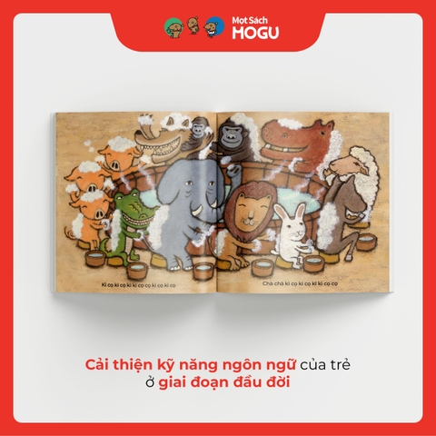 Bồn Tắm Của Rừng