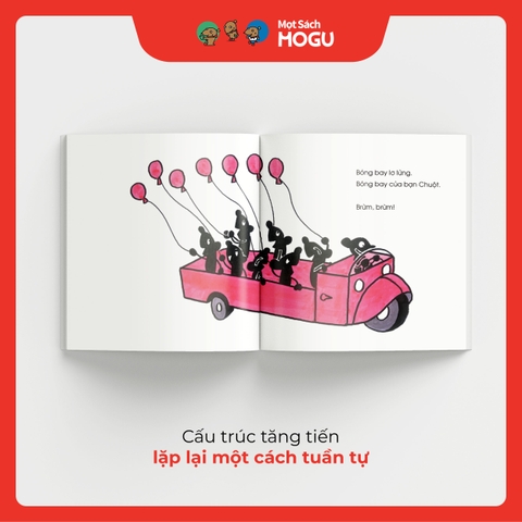 Bóng Bay Lơ Lửng