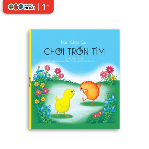 Bạn Chim Cút Chơi Trốn Tìm