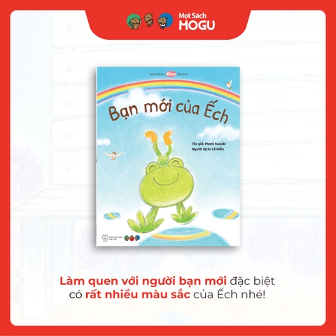 Combo 5 cuốn Những người bạn quanh ta