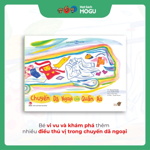 Bộ 4 cuốn Những chuyến xe khám phá