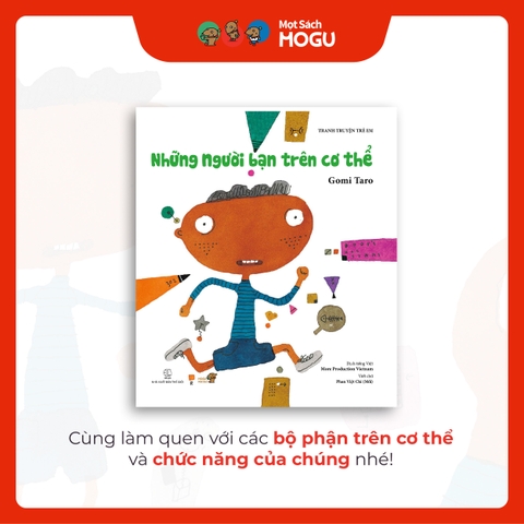 Combo 5 cuốn Những người bạn quanh ta