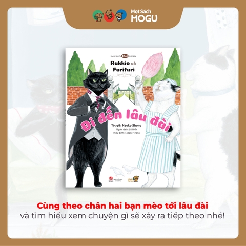 Rukkio và Furifuri - Đi Đến Lâu Đài