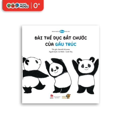 Bài Thể Dục Bắt Chước Của Gấu Trúc