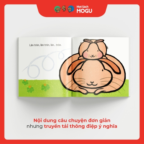 Lăn Tròn, Lăn Tròn