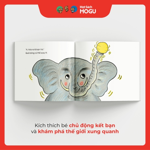 Quả Bóng Của Mamma