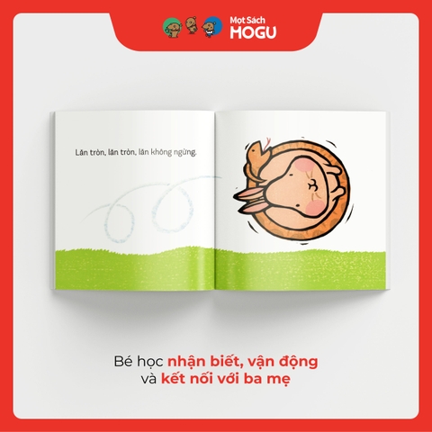 Lăn Tròn, Lăn Tròn