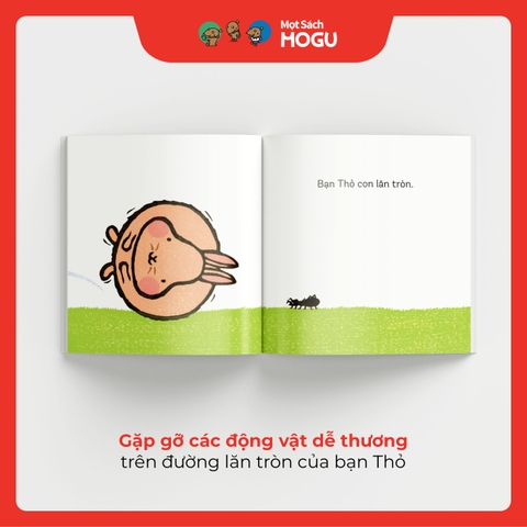 Lăn Tròn, Lăn Tròn