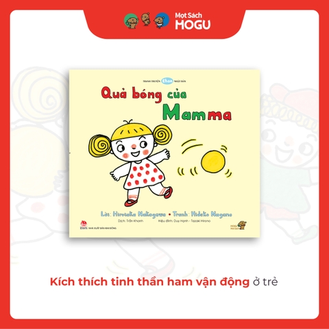 Quả Bóng Của Mamma