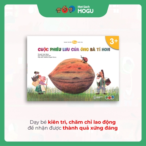 Bộ 5 cuốn Phát triển quan sát