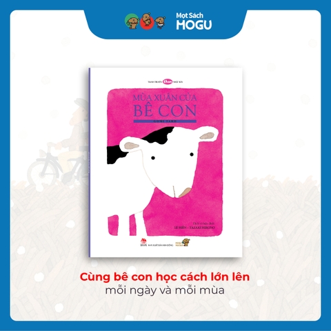 Mùa Xuân Của Bê Con