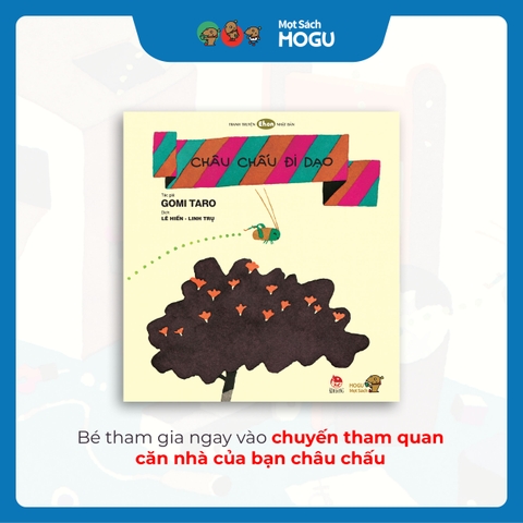 Châu Chấu Đi Dạo