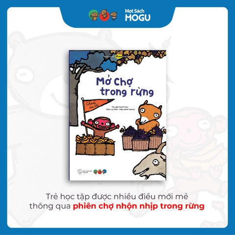 Mở Chợ Trong Rừng