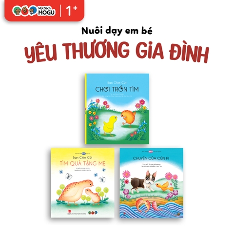 Combo Yêu Thương Gia Đình