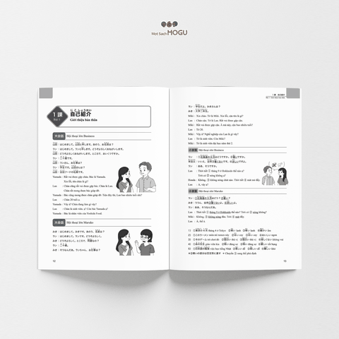 Sách - Nói tiếng Nhật như người Nhật (Tập 2)