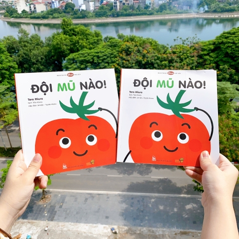 Combo Kĩ Năng Hàng Ngày Đội Mũ Nào, Đi Tắm Nào