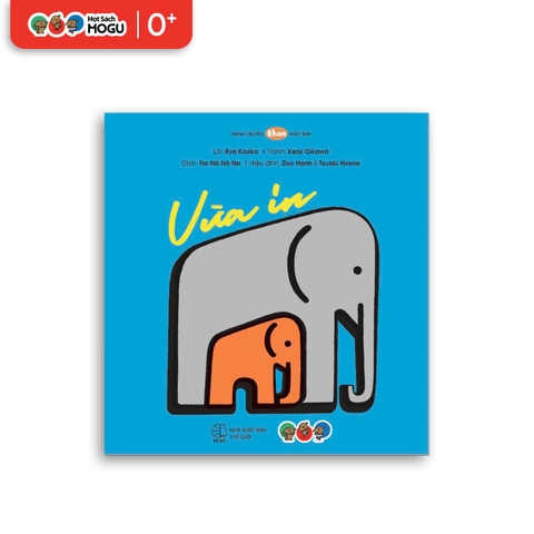 Vừa In