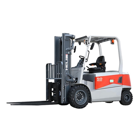 Xe Nâng Điện Lithium 5 Tấn