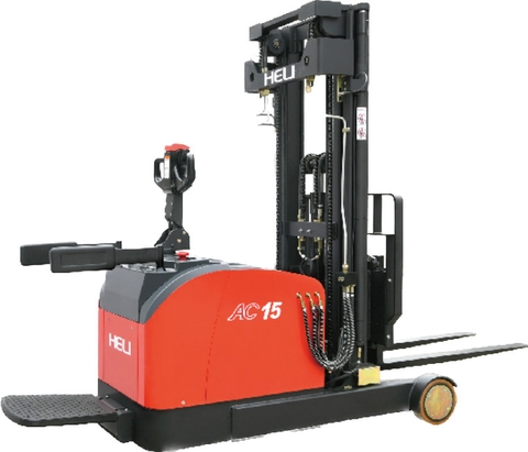 Xe Nâng Tay Điện Cao CQDM15-810