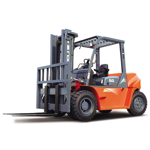 Xe Nâng Dầu 5 Tấn G Series