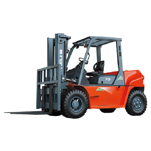 Xe Nâng Dầu 7 Tấn G Series