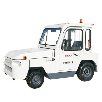 Xe đầu kéo chạy dầu 2-3 tấn