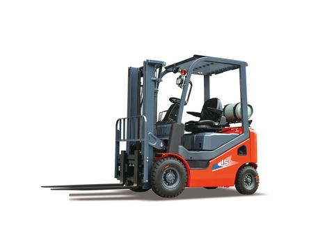 Xe Nâng Xăng - Gas 1.5 Tấn