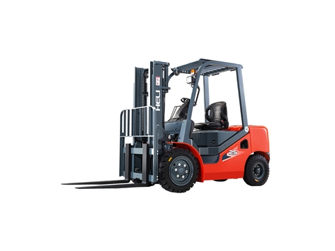 Xe Nâng Dầu 2.5 Tấn H3 Series