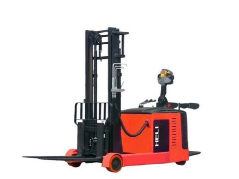 Xe Nâng Điện 2 Tấn Đứng Lái CQDM20J