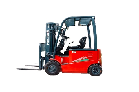 Xe Nâng Điện 1.5 Tấn Heli