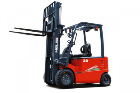 Xe nâng điện 2 tấn G series