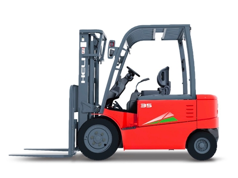 Xe Nâng Điện 3-3.5 Tấn G Series