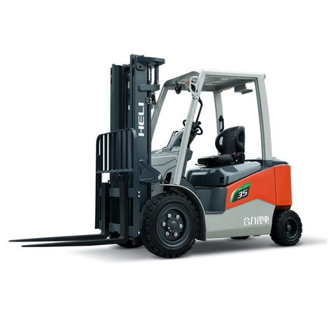 Xe nâng điện Lithium 2.5 tấn G2 series