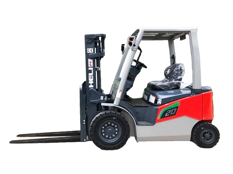 Xe Nâng Điện Lithium 2 Tấn