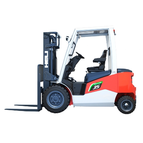 Xe Nâng Điện Lithium 3.5 Tấn