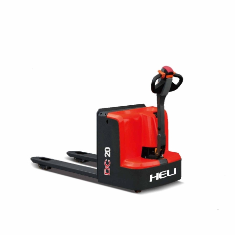 Xe Nâng Điện 2 Tấn CBD20J