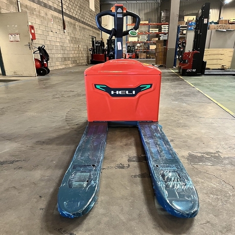 Xe Nâng Tay Điện 2 Tấn CBD20-ALiH