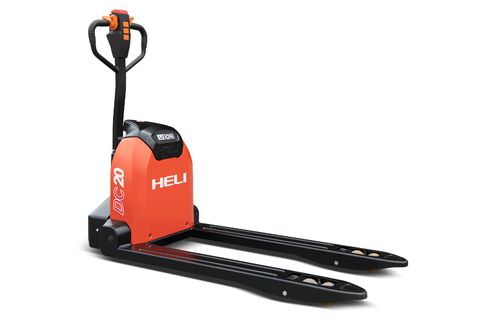 Xe Nâng Tay Điện Lithium 1.5-2 Tấn Heli CBD20J-Li3