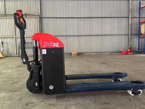 Xe Nâng Tay Điện 3 Tấn  Giá Rẻ