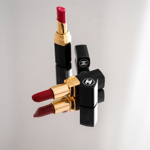 Son Chanel 277 Rouge Fauve Đỏ Gạch – Limited Edition