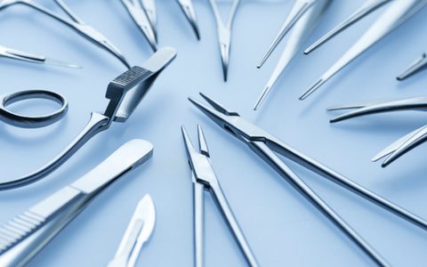 Phân loại dụng cụ phẫu thuật