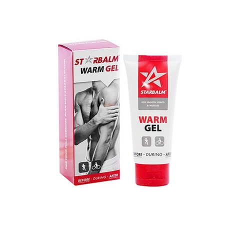Gel làm nóng StarBalm 100ml