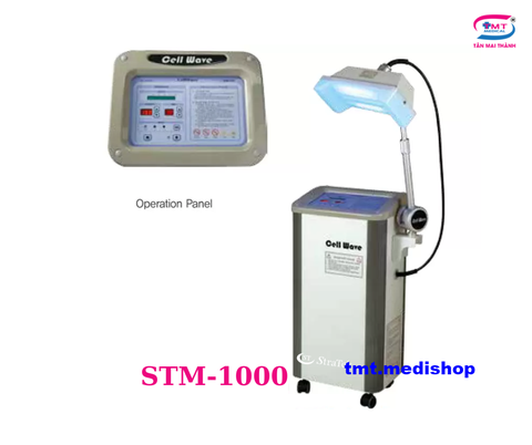 Máy vi sóng trị liệu STM-1000 || Stratek-Hàn Quốc