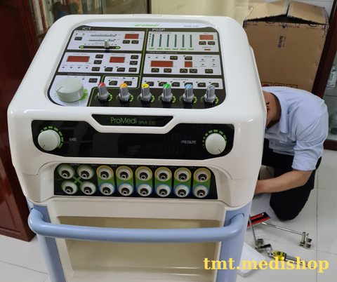 Máy điện châm không dùng kim SPMI-330