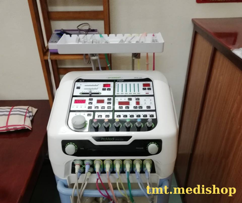 Máy điện châm không dùng kim SPMI-330
