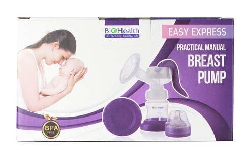 Máy hút sữa tay Biohealth- EE Classic