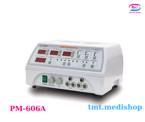 Máy điện phân trị liệu PM-606