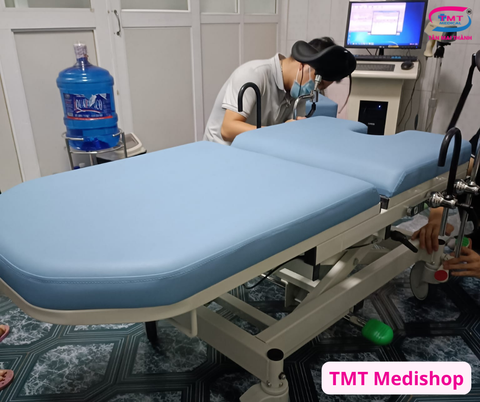 Bàn khám sản cơ MYS-724N