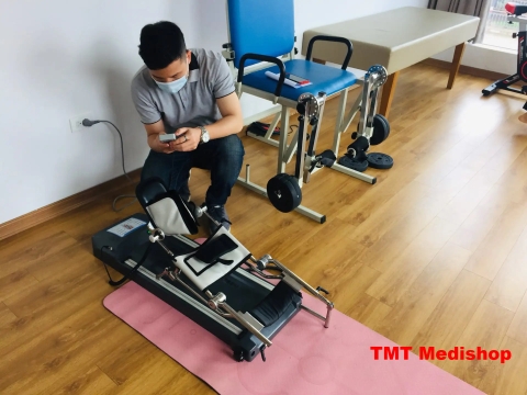 Máy tập phục hồi khớp chân CPS-2000